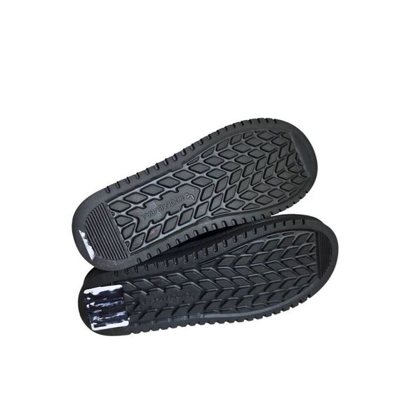 Koolaburra by UGG Black Short Boot Size 7 Suede Molded EVA Shearling NEW - Picture 7 of 7